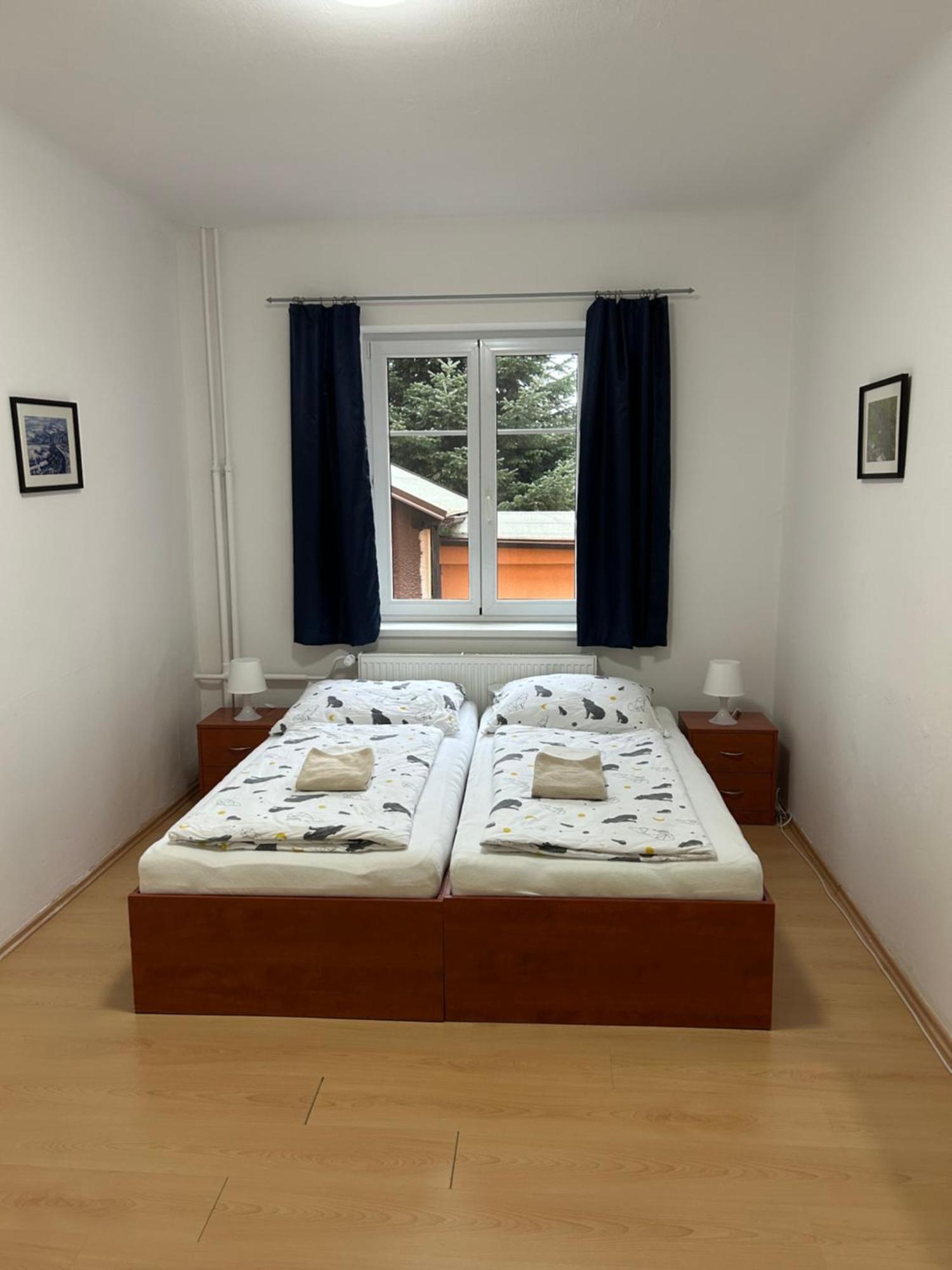 Apartmany U Kubiku Градец-Кралове Экстерьер фото