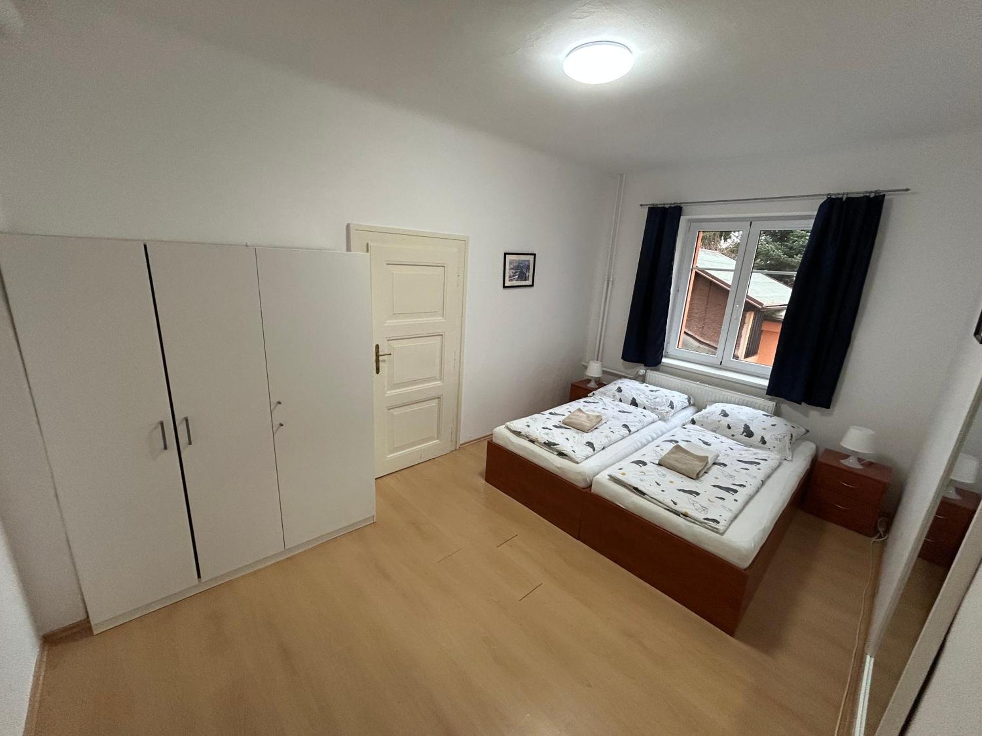 Apartmany U Kubiku Градец-Кралове Экстерьер фото